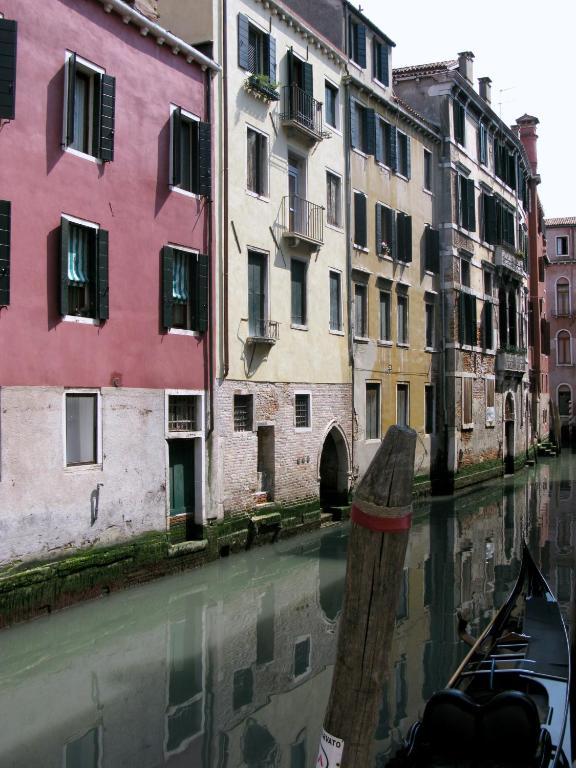 Casa Dolce Hotel Venice Exterior photo